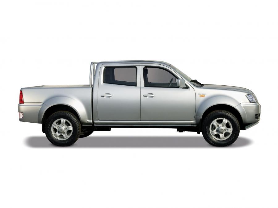  Tata Xenon Double Cab 2007 года  (EU) (фото 3 из 30)